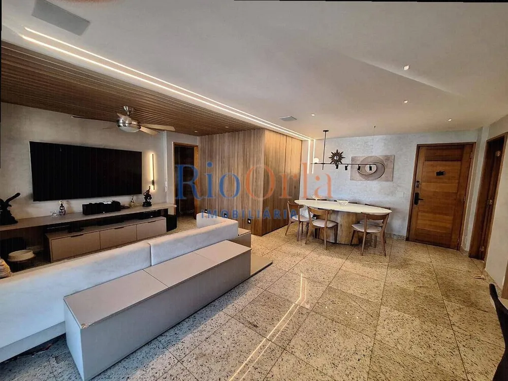 Apartamento, 4 quartos, 143 m² - Foto 4