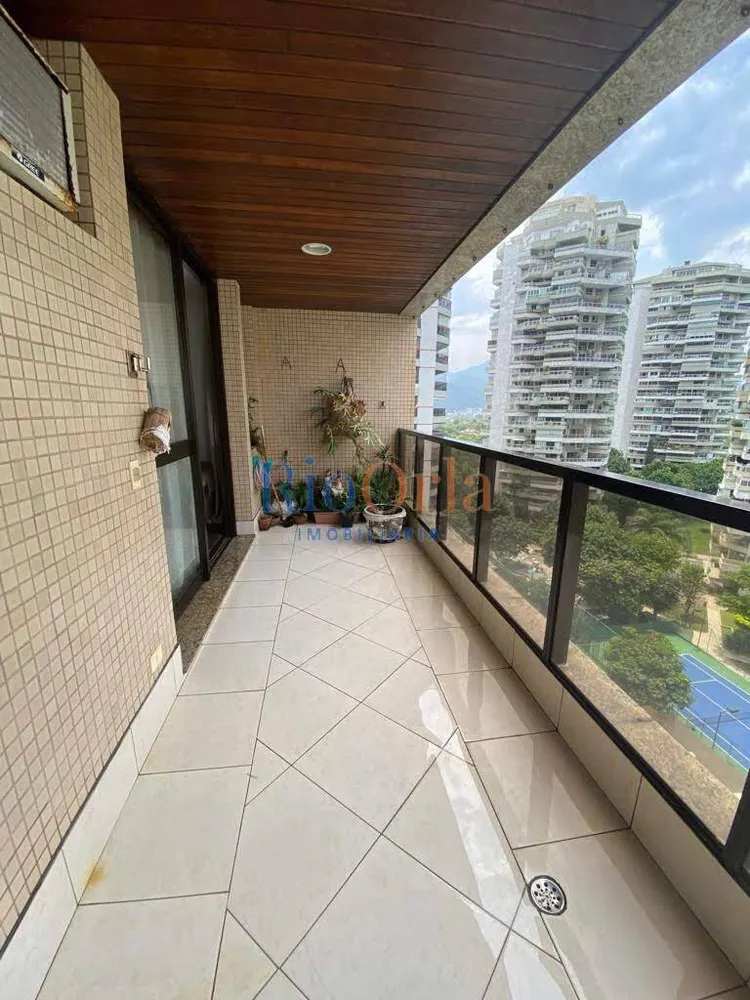 Apartamento, 3 quartos, 138 m² - Foto 2