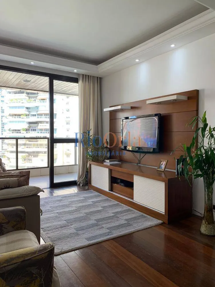 Apartamento, 3 quartos, 138 m² - Foto 4