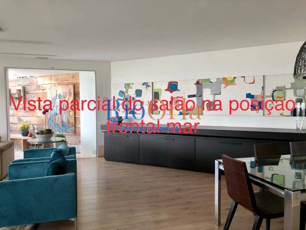 Apartamento, 3 quartos, 230 m² - Foto 5