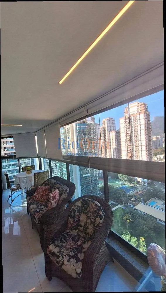 Apartamento, 4 quartos, 148 m² - Foto 7