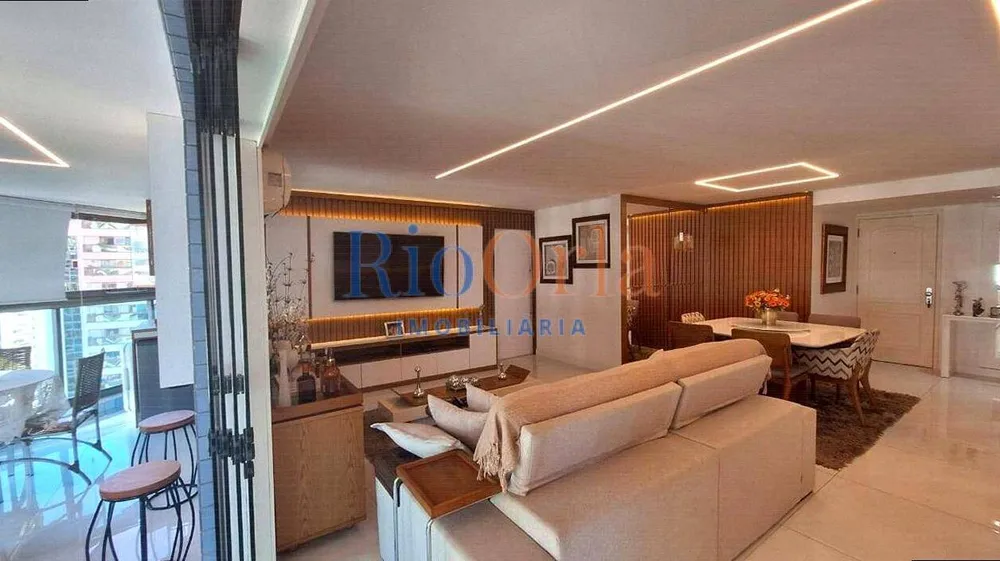 Apartamento, 4 quartos, 148 m² - Foto 3
