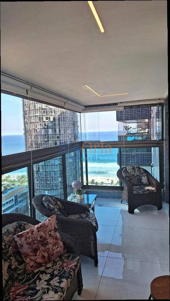 Apartamento, 4 quartos, 148 m² - Foto 2