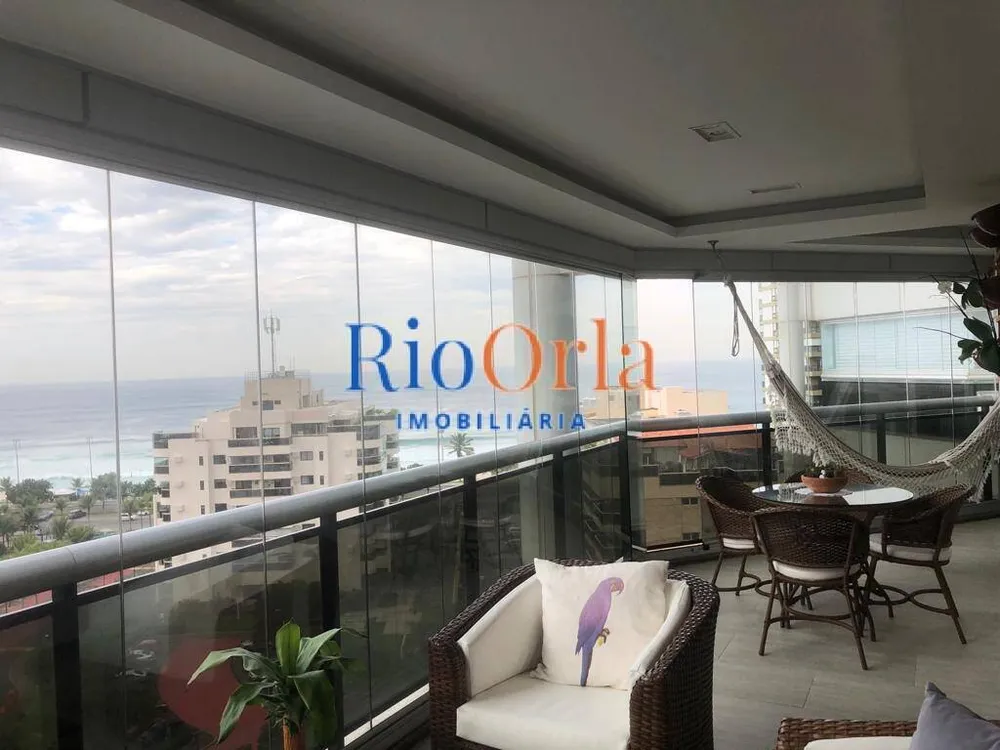 Apartamento, 4 quartos, 172 m² - Foto 3