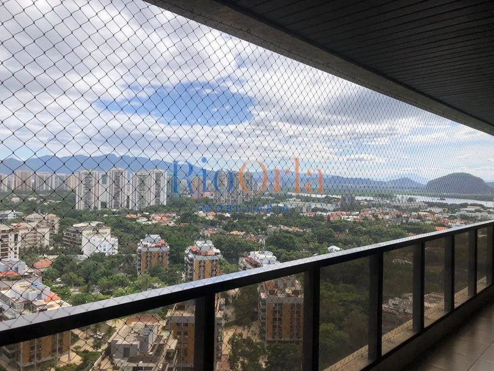 Apartamento, 4 quartos, 170 m² - Foto 3