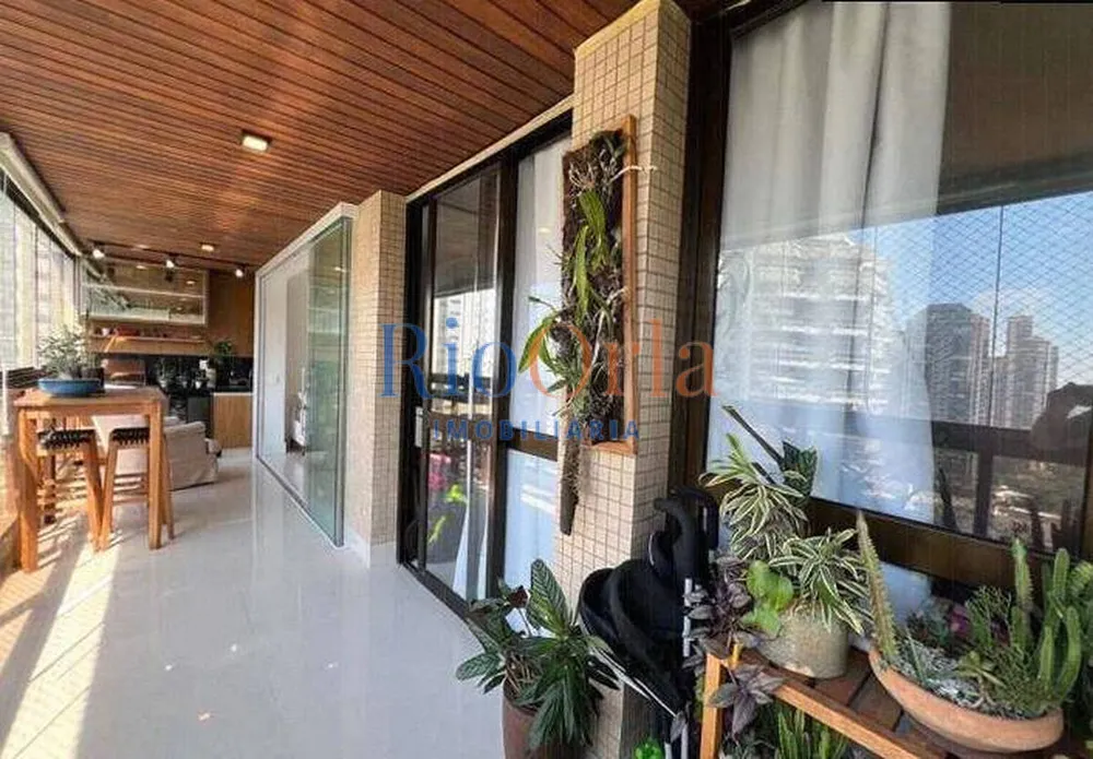 Apartamento, 3 quartos, 158 m² - Foto 9
