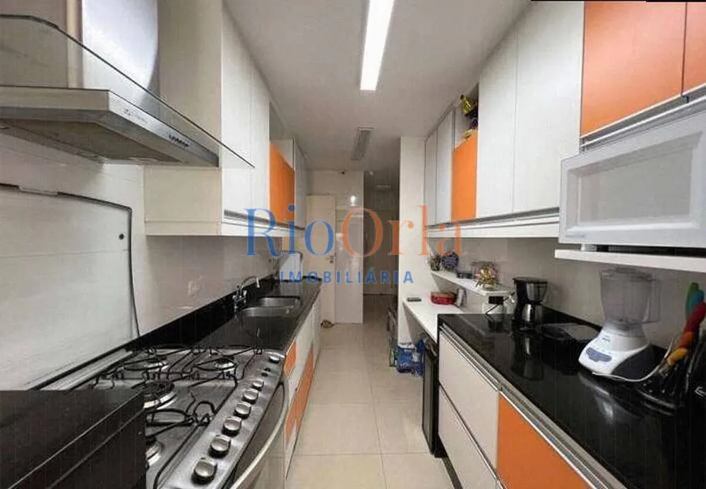 Apartamento, 3 quartos, 158 m² - Foto 5