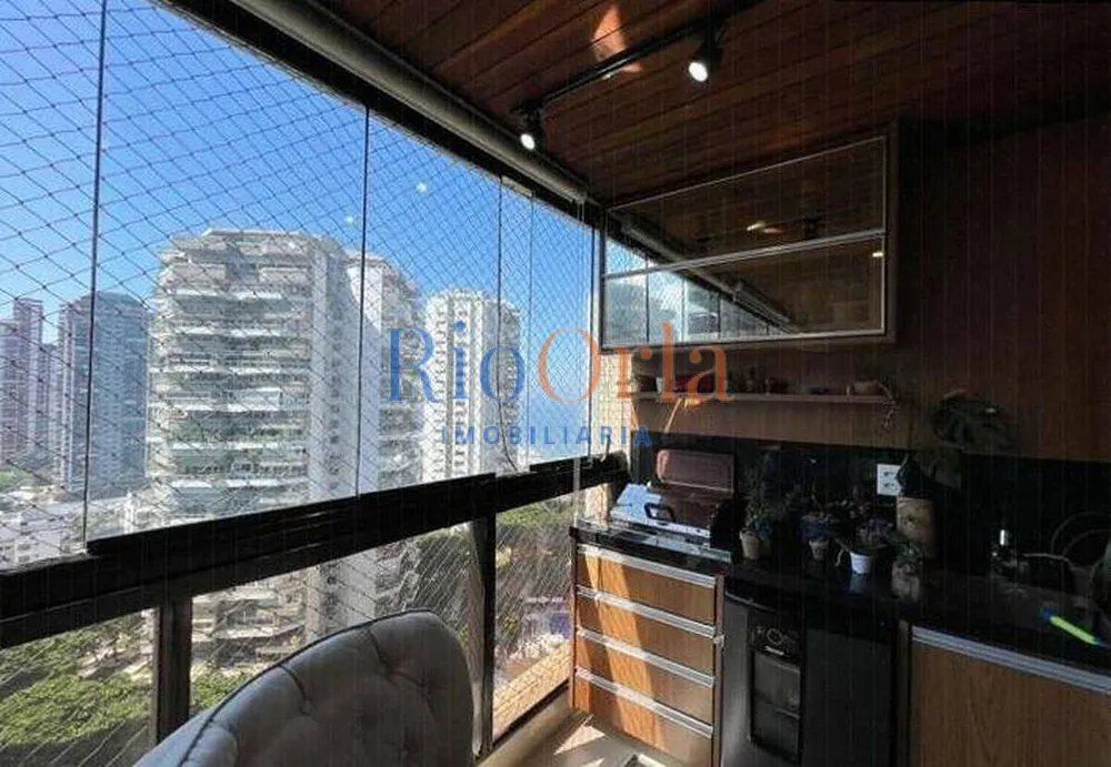 Apartamento, 3 quartos, 158 m² - Foto 8