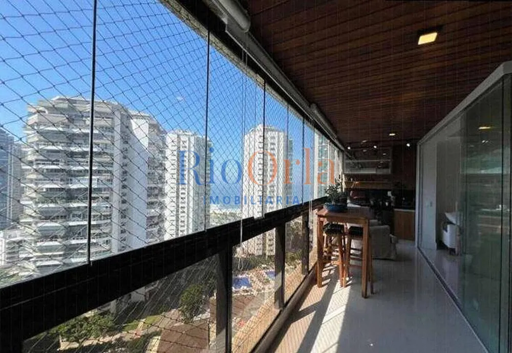 Apartamento, 3 quartos, 158 m² - Foto 1