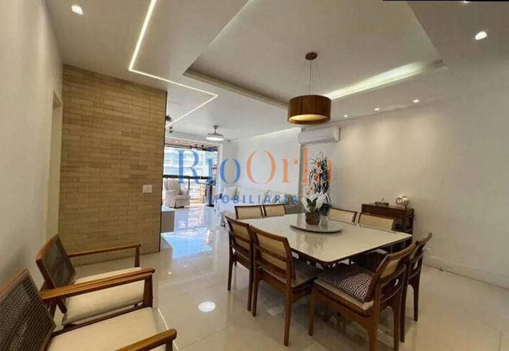 Apartamento, 3 quartos, 158 m² - Foto 7