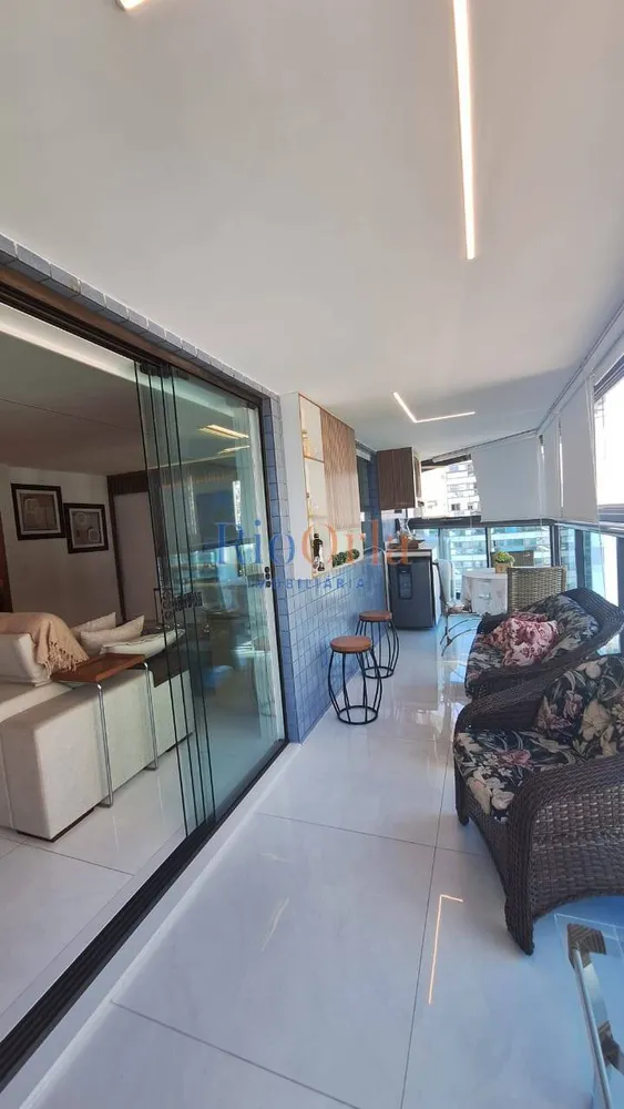 Apartamento, 4 quartos, 149 m² - Foto 5