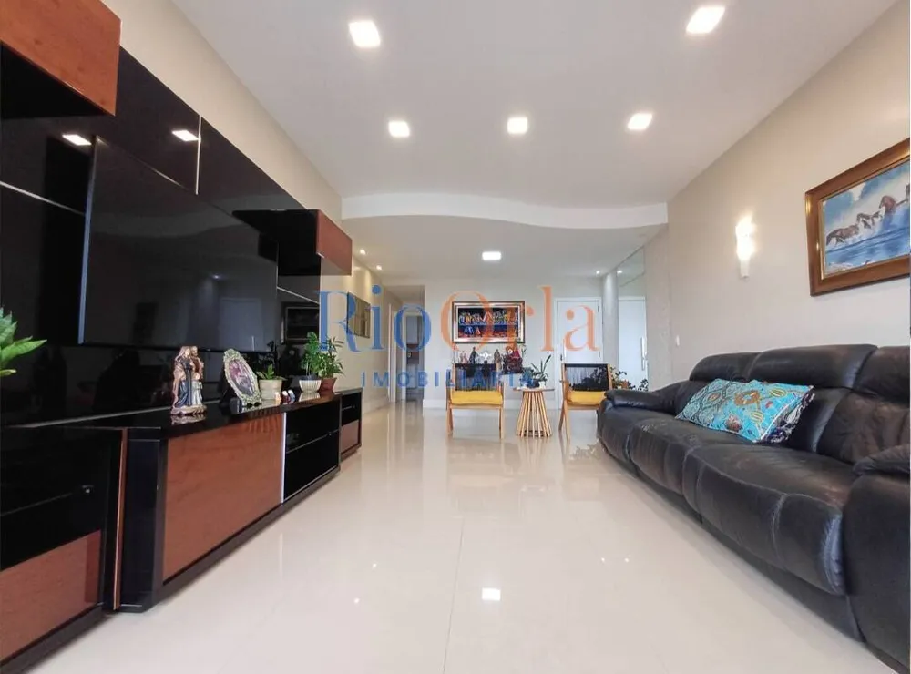 Apartamento, 4 quartos, 164 m² - Foto 1