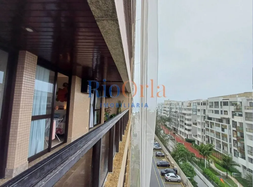 Apartamento, 4 quartos, 164 m² - Foto 2