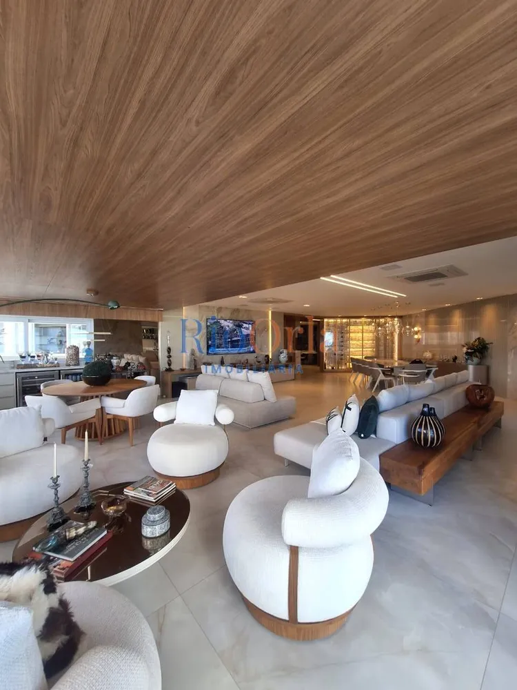 Apartamento, 4 quartos, 300 m² - Foto 24