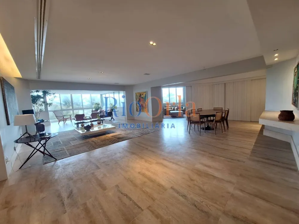 Apartamento, 4 quartos, 400 m² - Foto 1