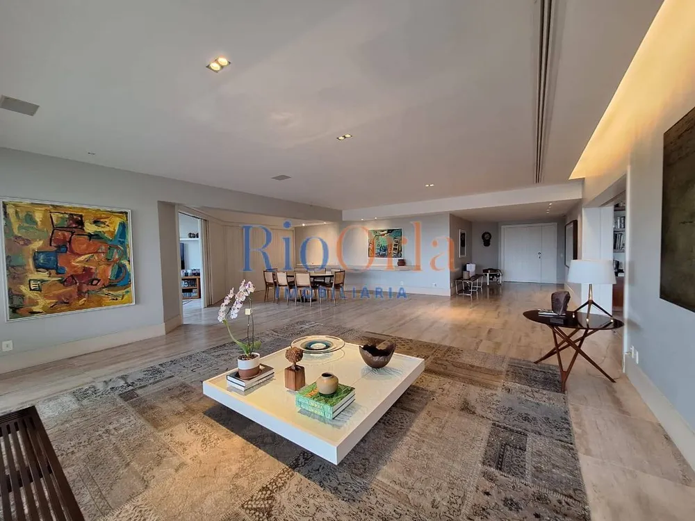 Apartamento, 4 quartos, 400 m² - Foto 7