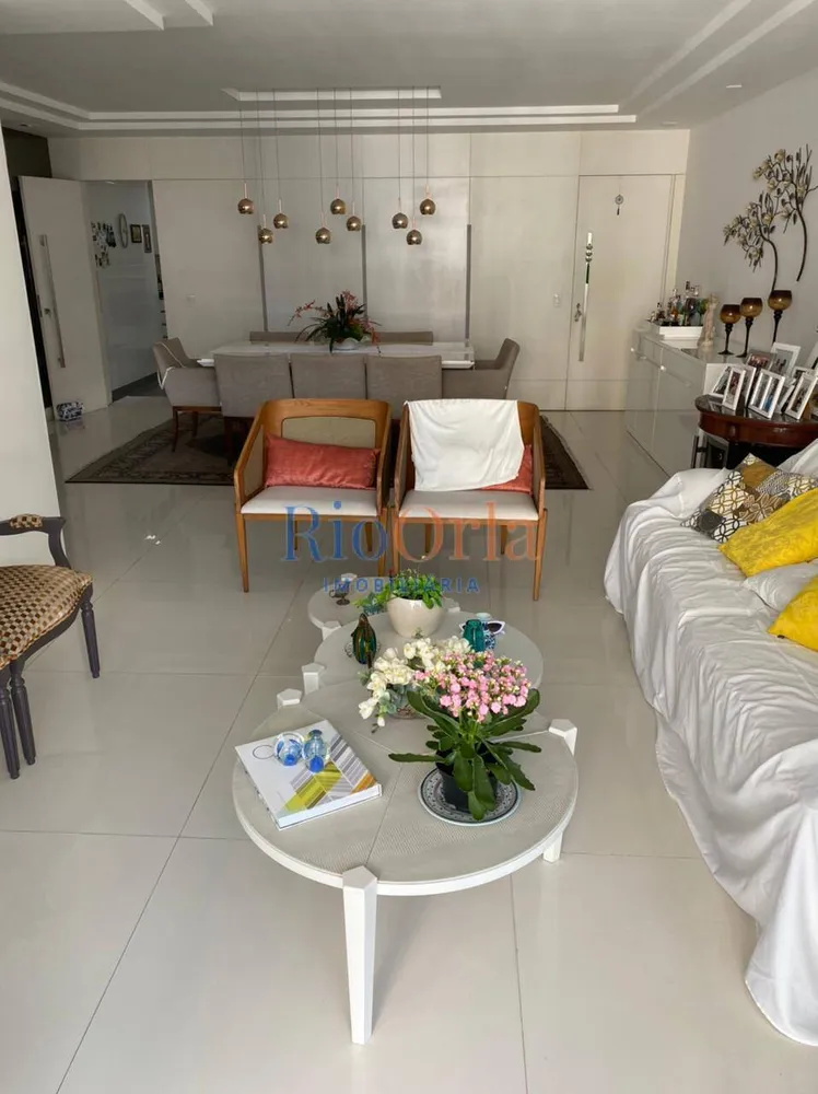 Apartamento, 4 quartos, 168 m² - Foto 3