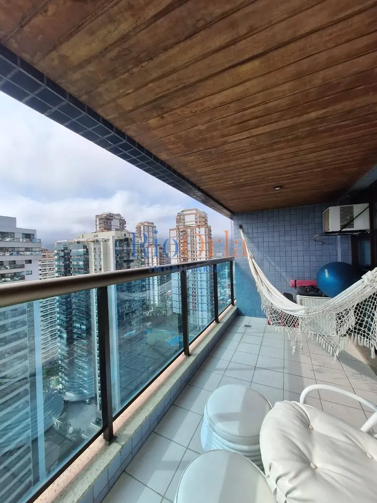 Apartamento, 4 quartos, 144 m² - Foto 12
