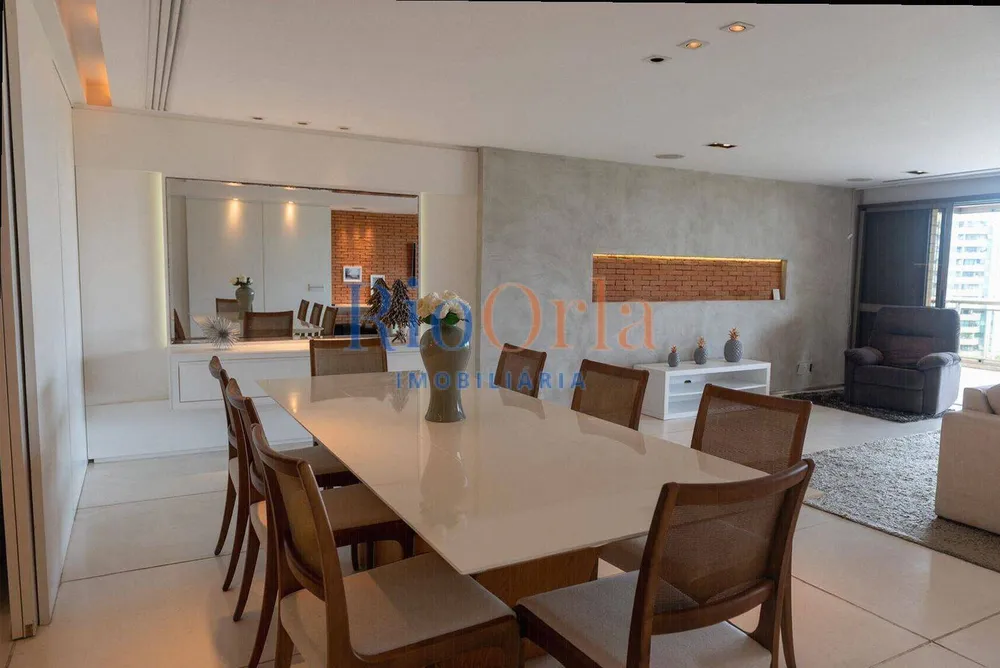 Apartamento, 4 quartos, 230 m² - Foto 4
