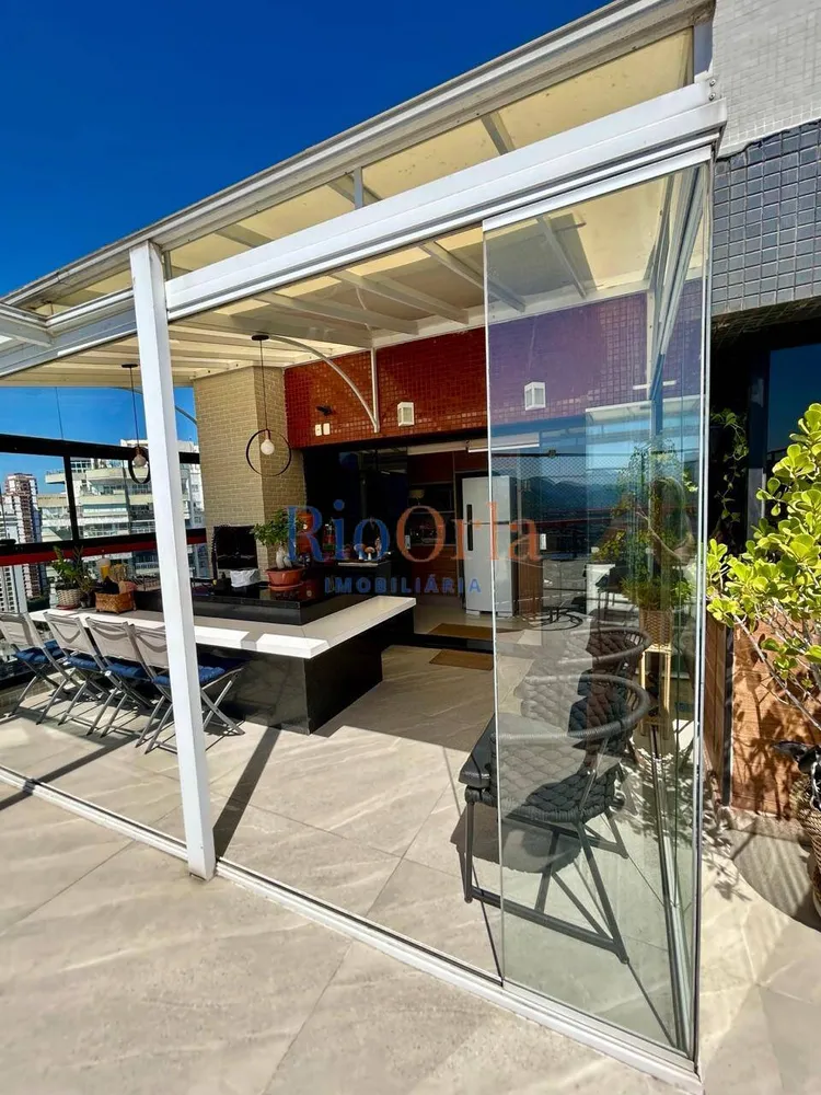 Cobertura, 4 quartos, 251 m² - Foto 6