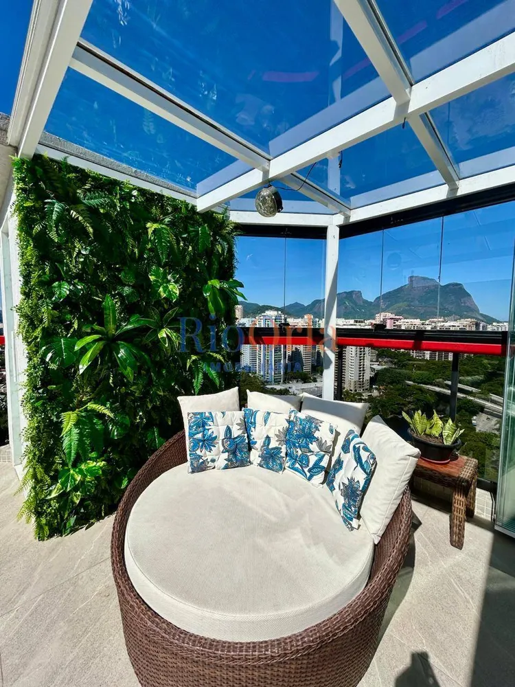Cobertura, 4 quartos, 251 m² - Foto 3