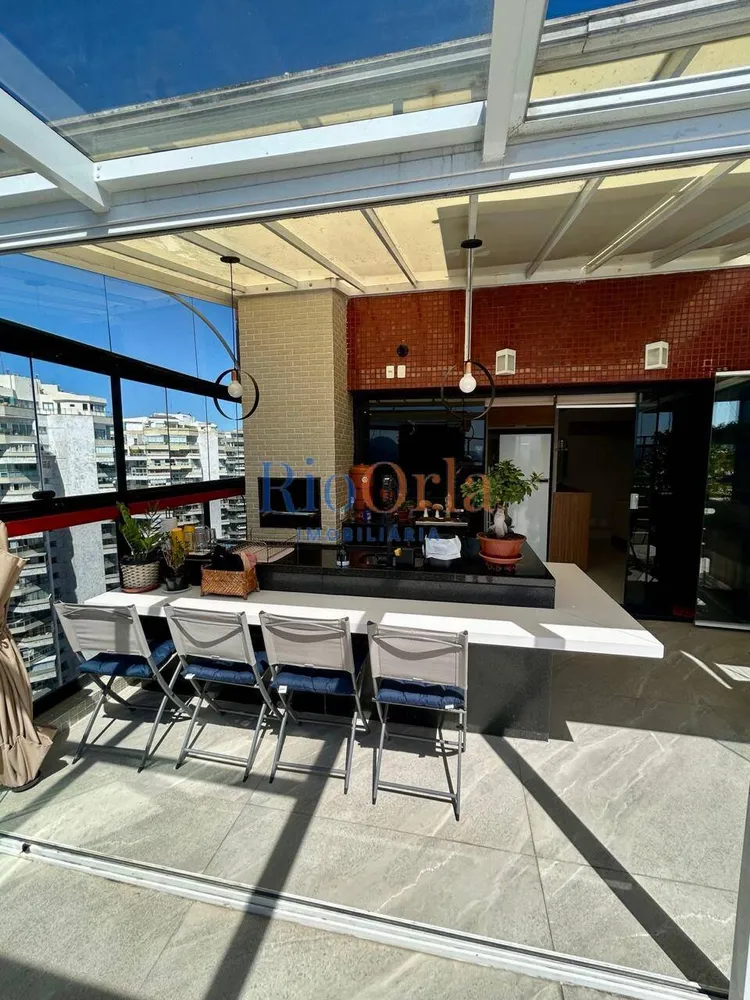 Cobertura, 4 quartos, 251 m² - Foto 13