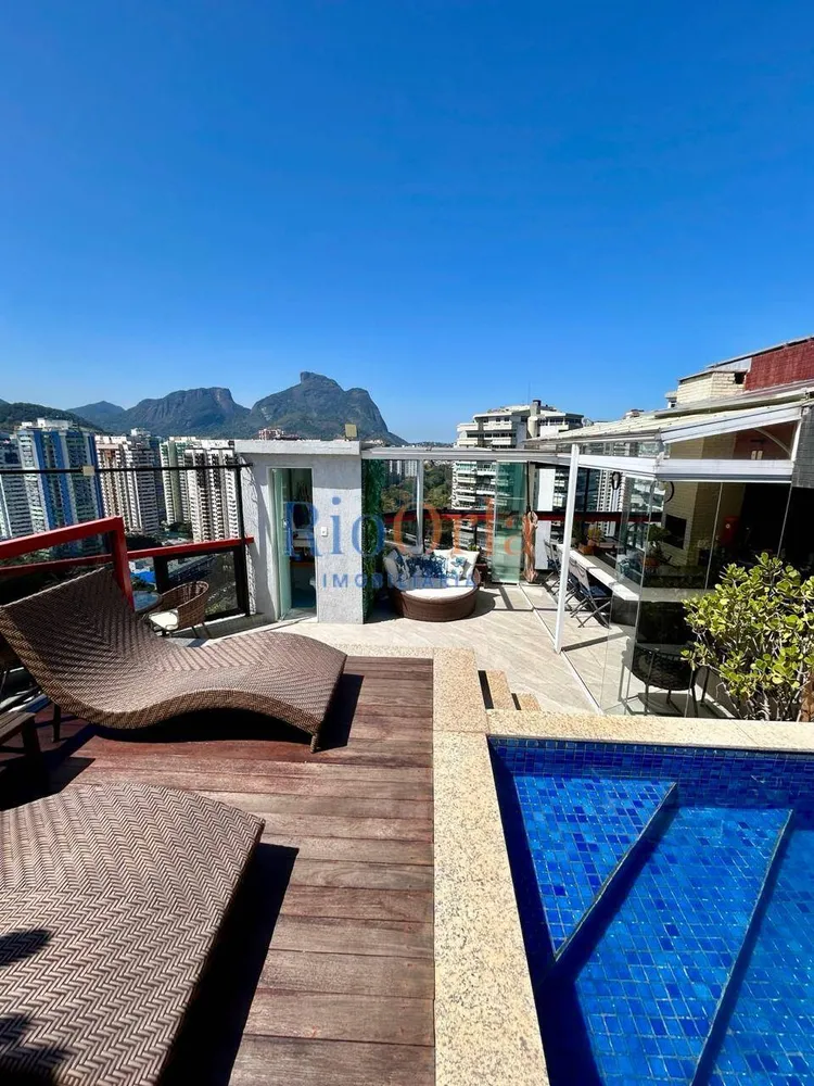 Cobertura, 4 quartos, 251 m² - Foto 1