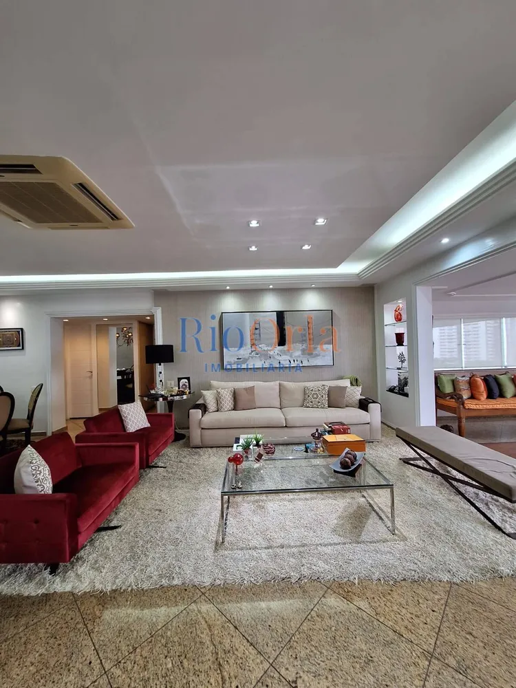 Apartamento, 3 quartos, 230 m² - Foto 10