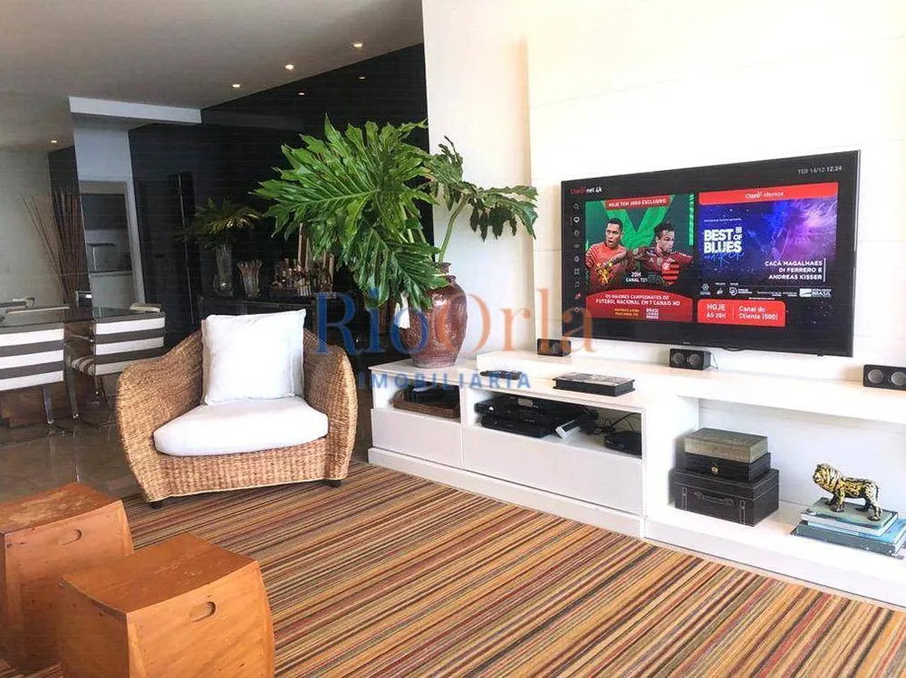 Apartamento, 4 quartos, 207 m² - Foto 7