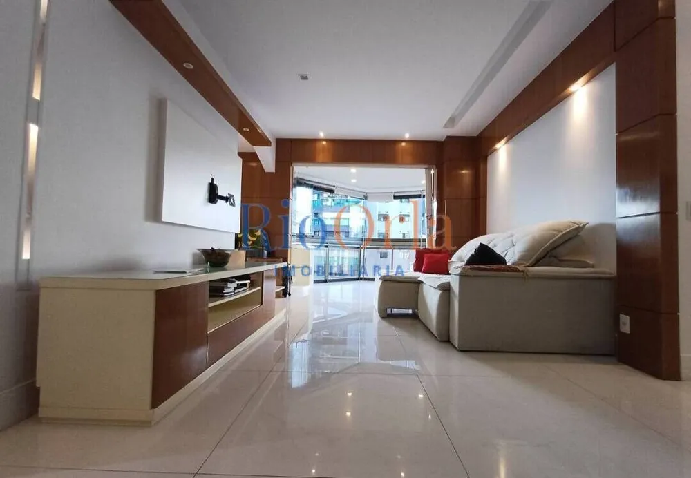 Apartamento, 3 quartos, 122 m² - Foto 1