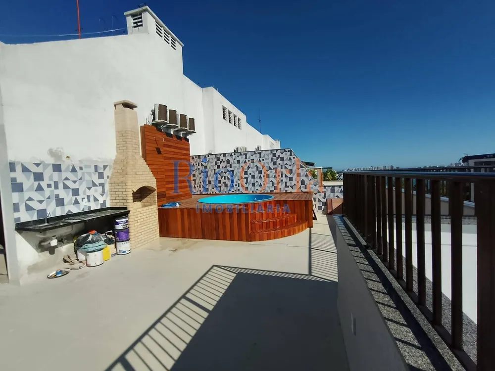 Cobertura, 4 quartos, 171 m² - Foto 1