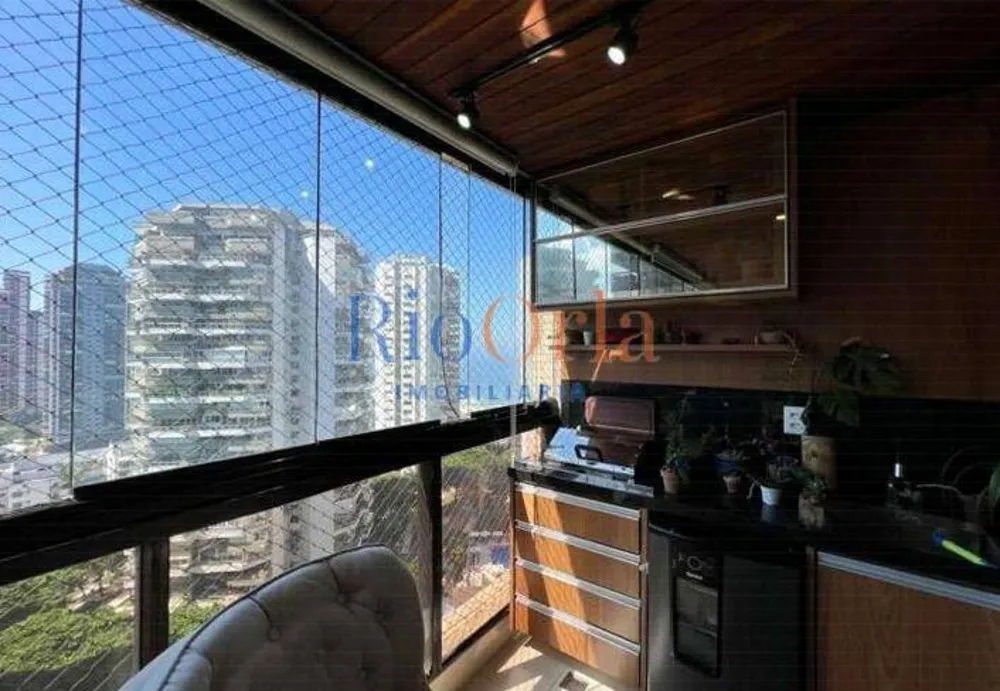 Apartamento, 3 quartos, 158 m² - Foto 6