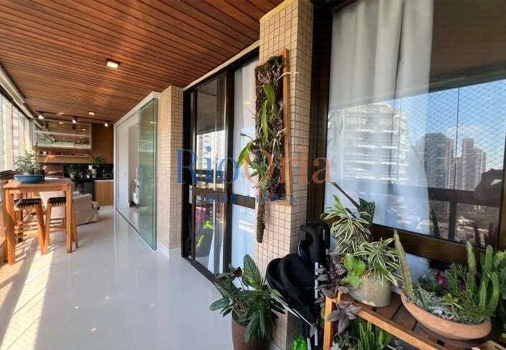 Apartamento, 3 quartos, 158 m² - Foto 7