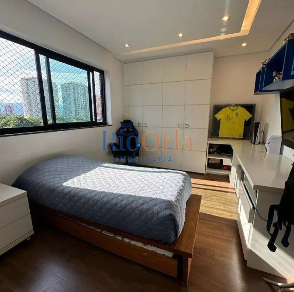 Apartamento à venda com 3 quartos, 156m² - Foto 7