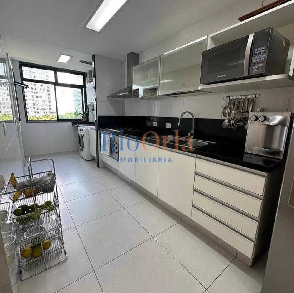 Apartamento à venda com 3 quartos, 156m² - Foto 4