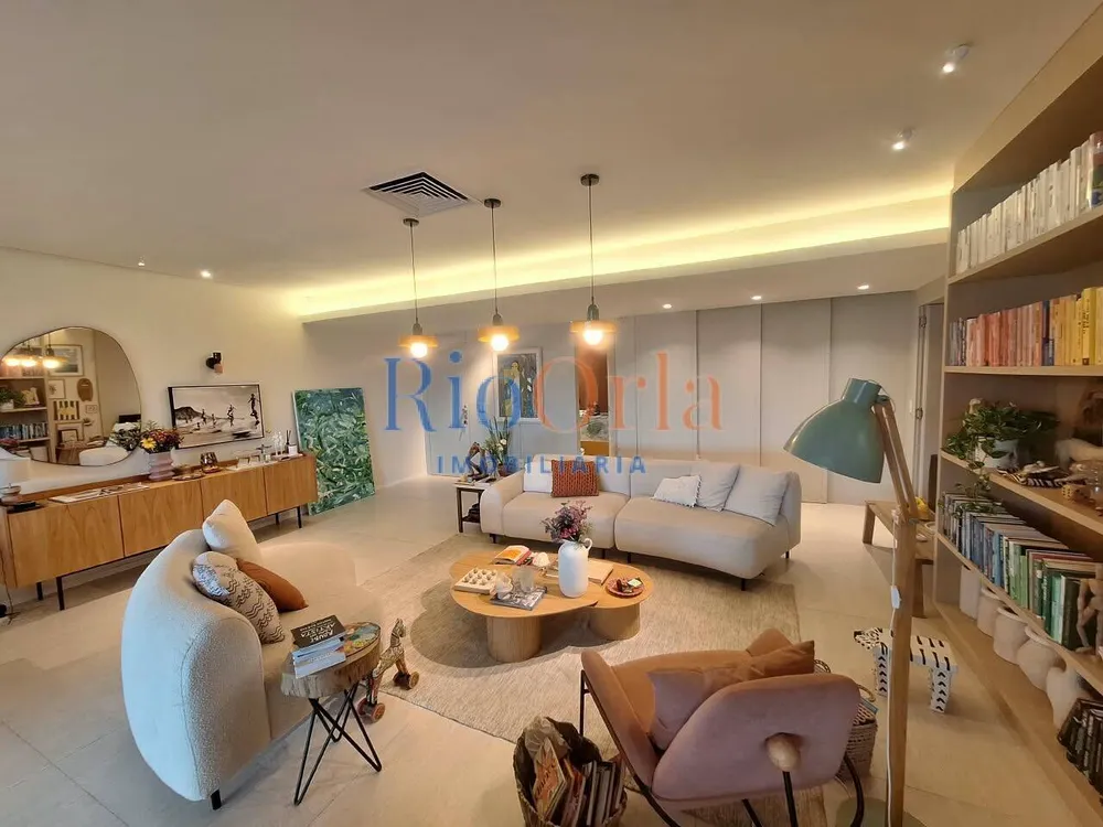 Apartamento, 4 quartos, 236 m² - Foto 6