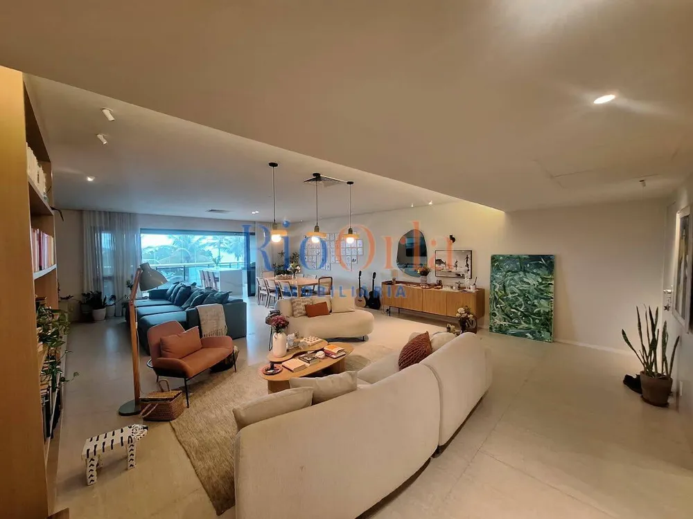 Apartamento, 4 quartos, 236 m² - Foto 8