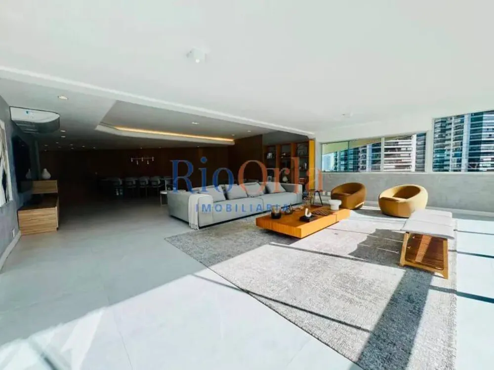 Apartamento, 4 quartos, 300 m² - Foto 8