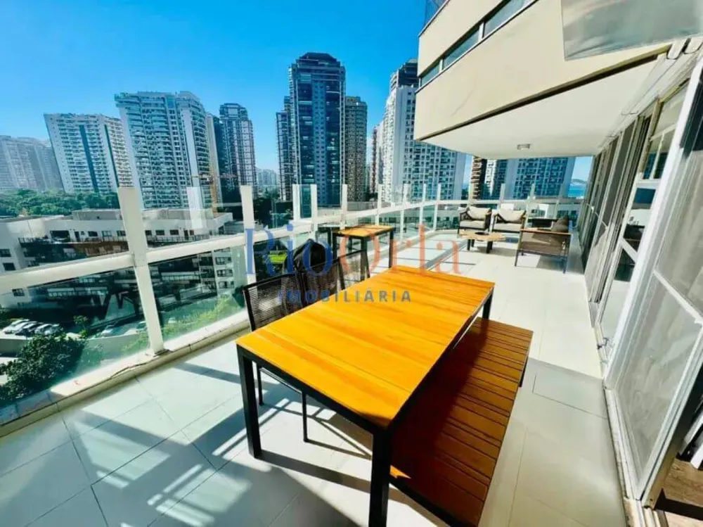 Apartamento, 4 quartos, 300 m² - Foto 4