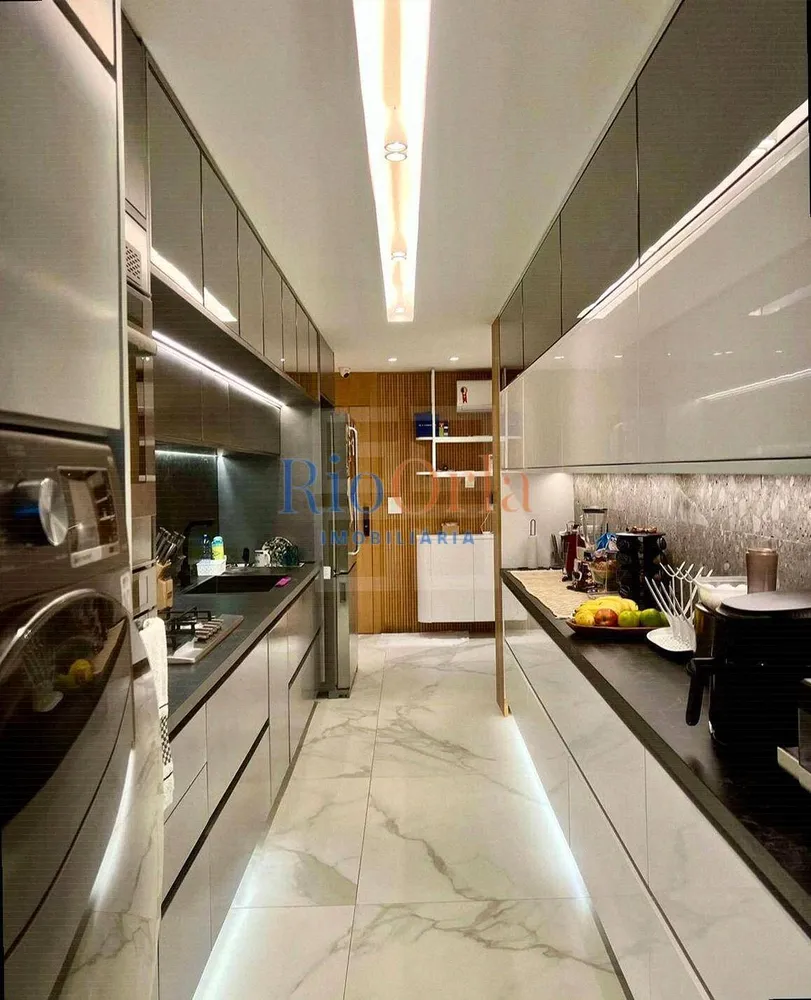 Apartamento, 3 quartos, 204 m² - Foto 9