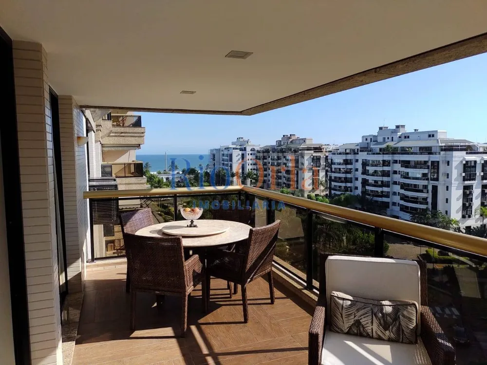 Apartamento, 3 quartos, 131 m² - Foto 1