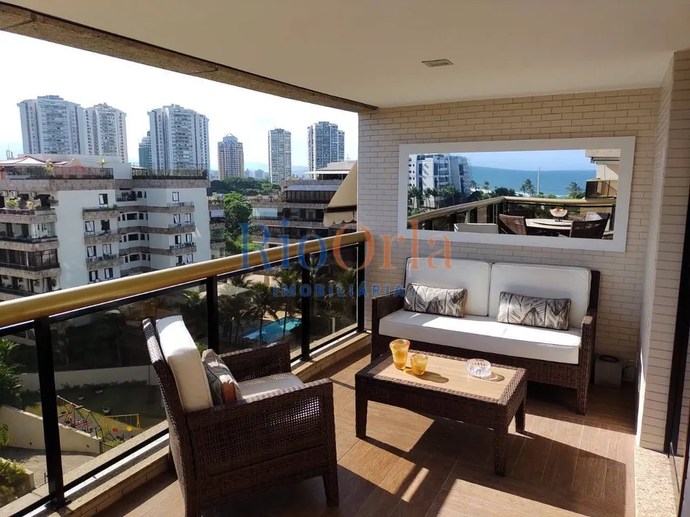 Apartamento, 3 quartos, 131 m² - Foto 2