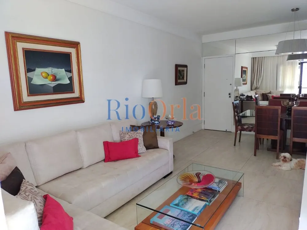 Apartamento, 3 quartos, 131 m² - Foto 4
