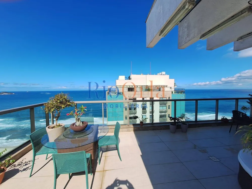Cobertura, 4 quartos, 308 m² - Foto 1