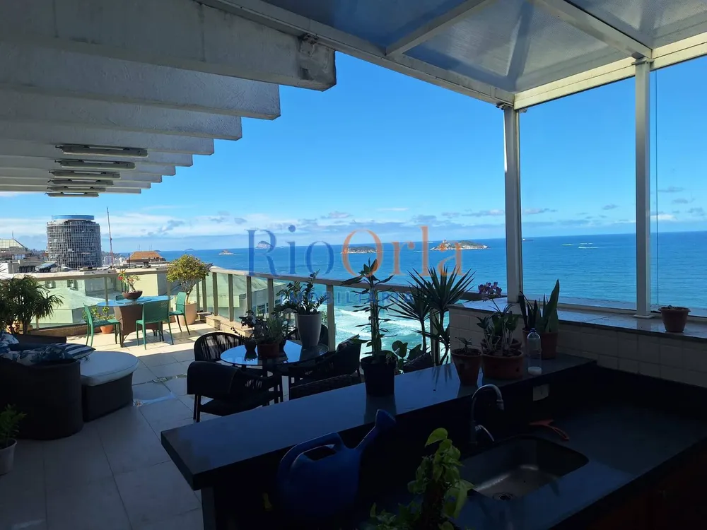 Cobertura, 4 quartos, 308 m² - Foto 2