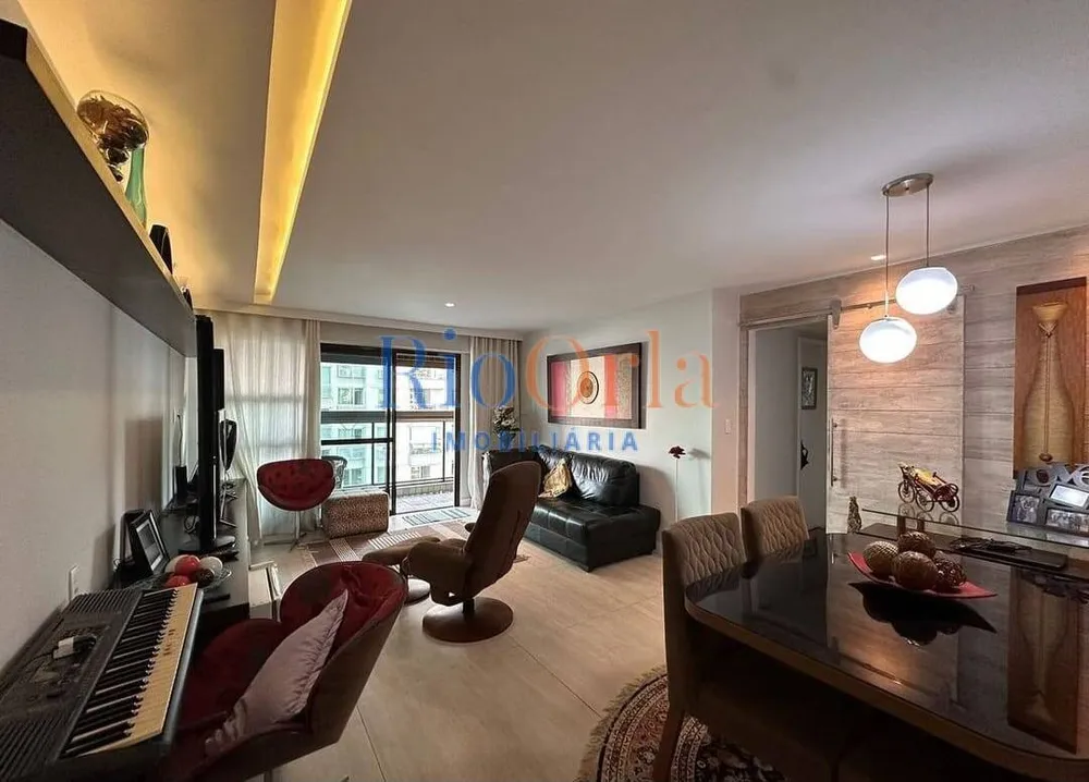 Apartamento, 4 quartos, 139 m² - Foto 4