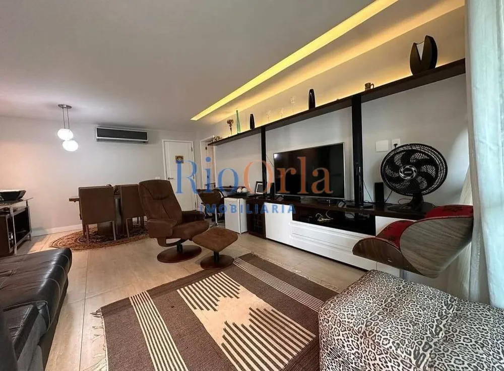 Apartamento, 4 quartos, 139 m² - Foto 2