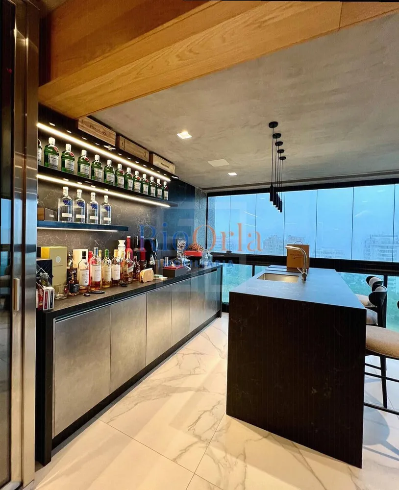 Apartamento, 3 quartos, 204 m² - Foto 3