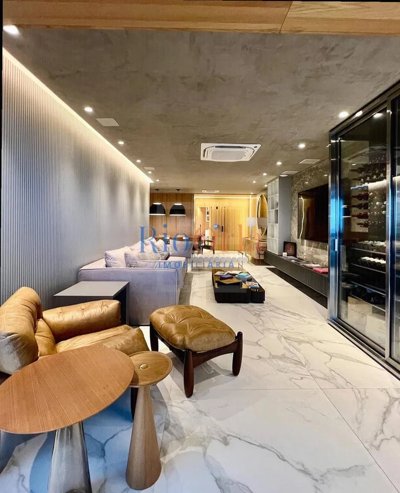 Apartamento, 3 quartos, 204 m² - Foto 11