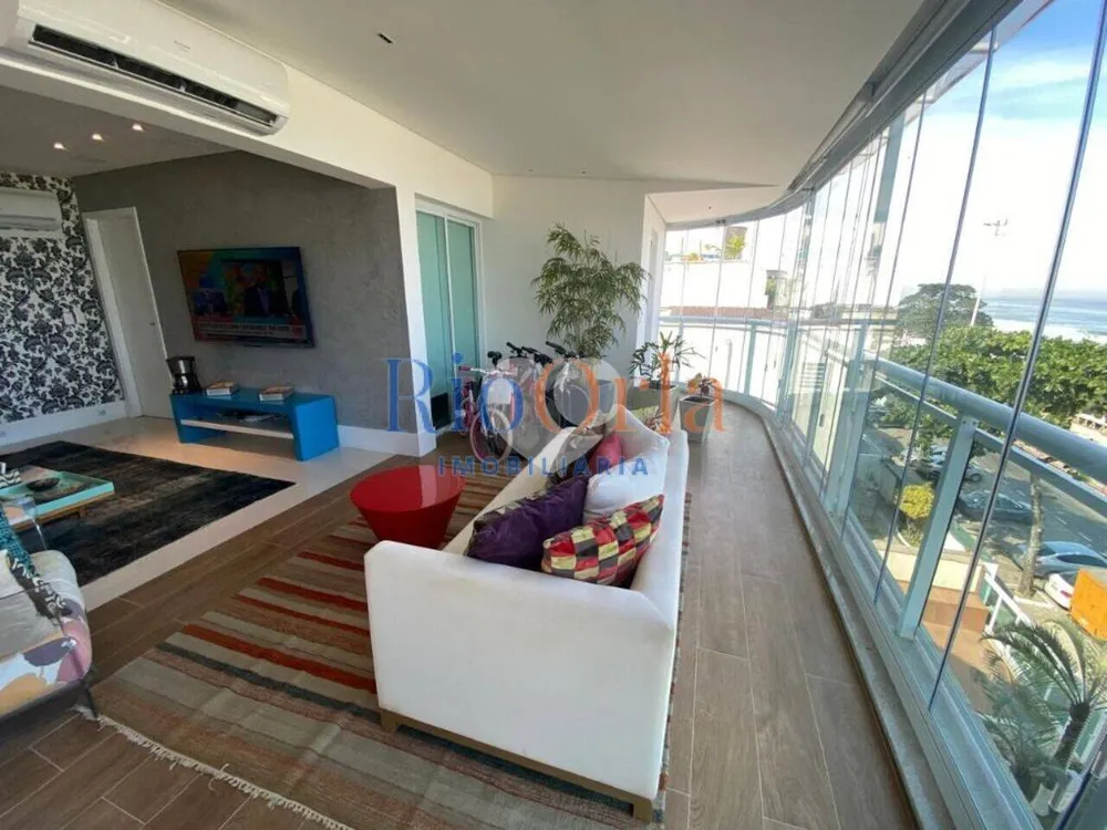 Apartamento, 3 quartos, 181 m² - Foto 4